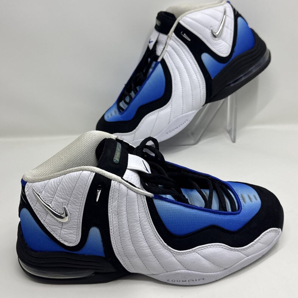 Nike Air Garnett 3 Home Sz 8.5 #375467-101